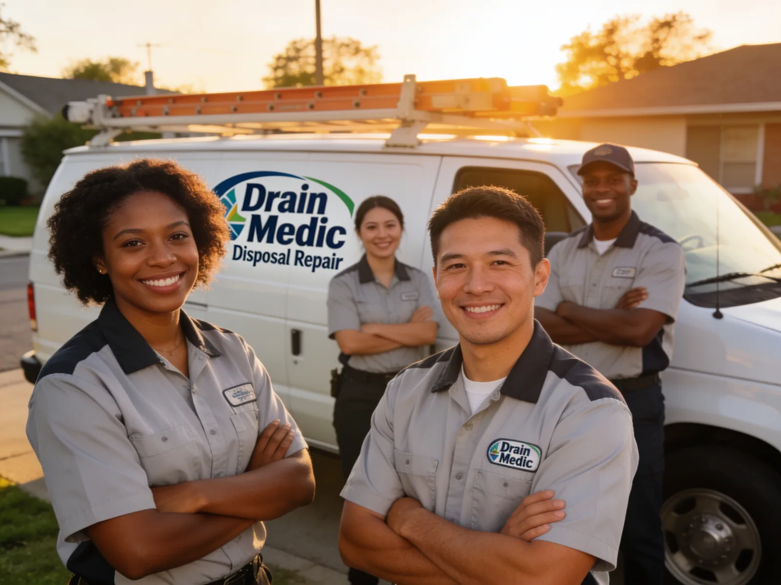 Garbage Disposal Repair company in Garden City, MI